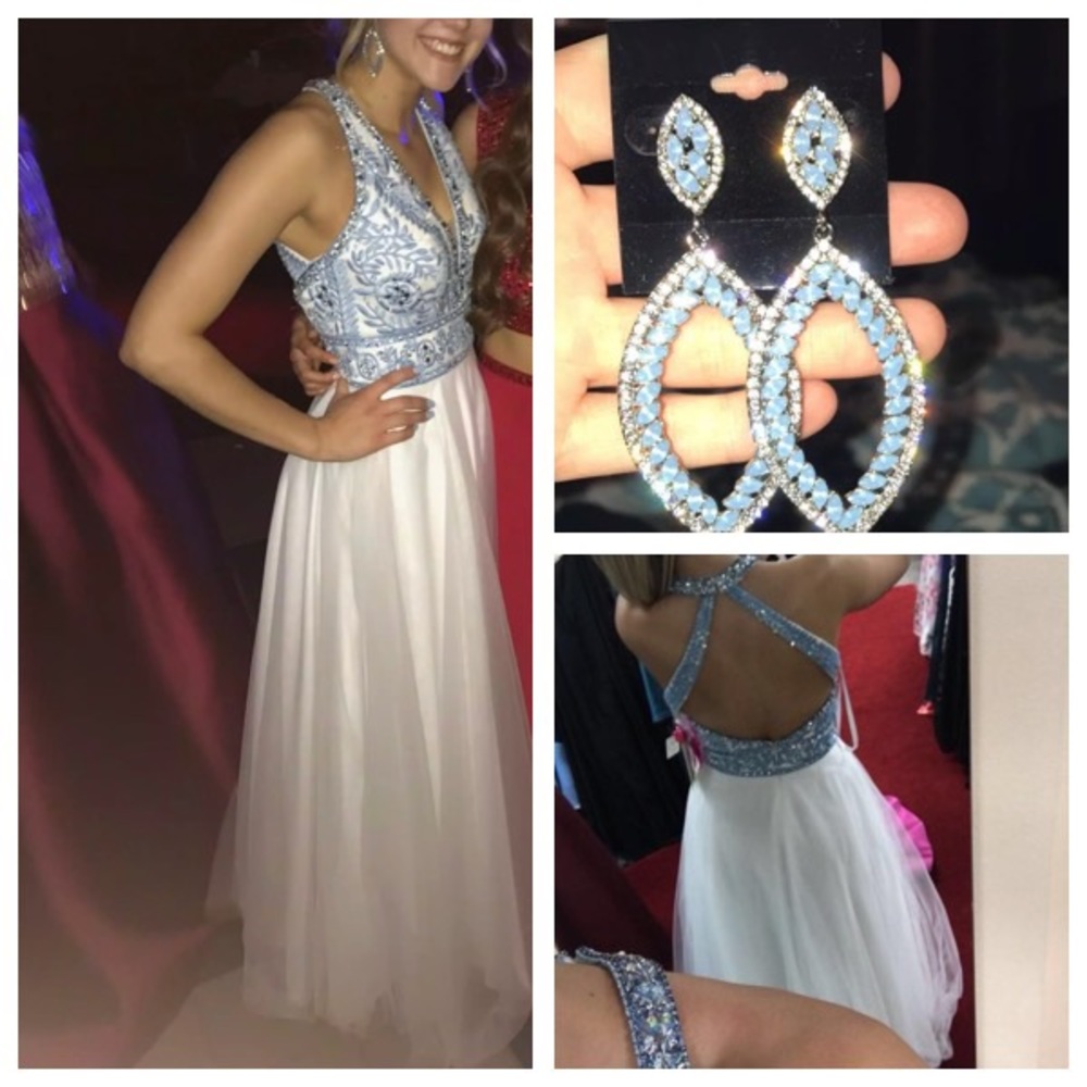 Morilee prom dress